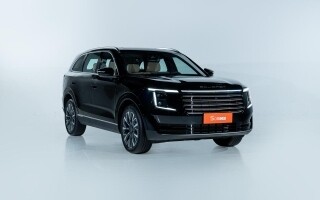 Swat UAE Unveils New Electric SUV S08DM