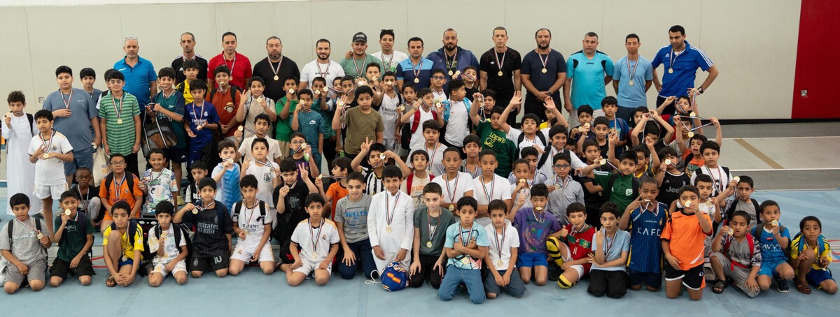 Children of Sharqiya Organize New Competitions