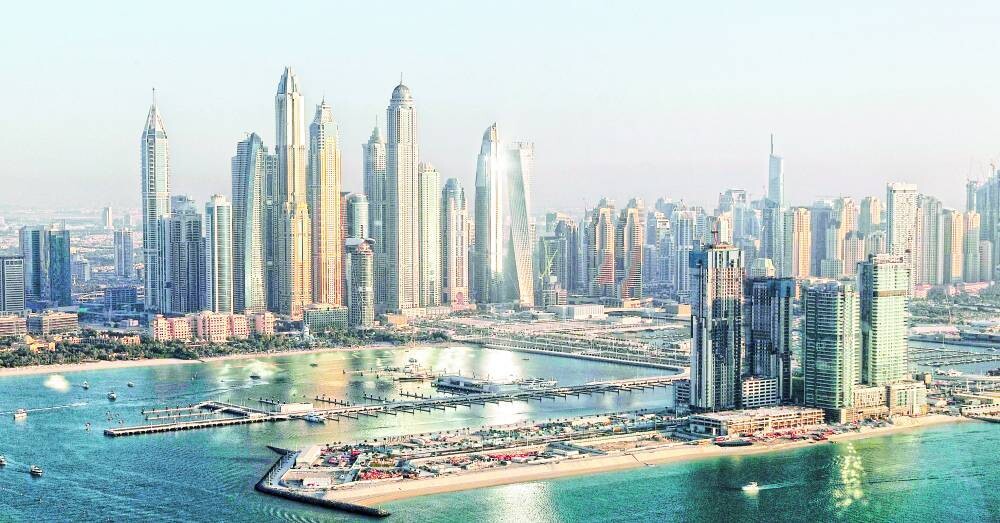 Dubai Records 2.5 Billion Dirhams in Real Estate Transactions