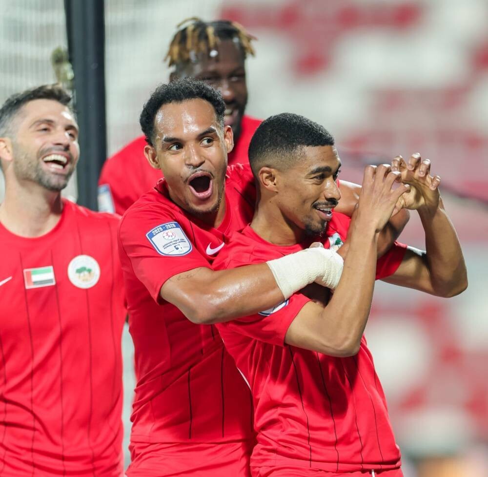 Al-Ittihad's Valuable Victory Over Al-Sharjah