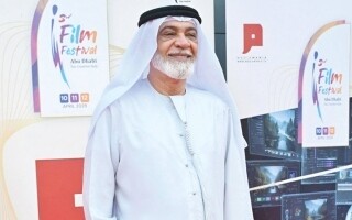 Abu Dhabi Honors Actor Mansoor Al-Filai with Lifetime Achievement Award