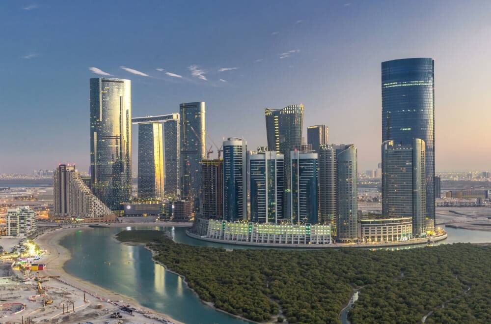 阿布扎比：全球旅游和文化中心