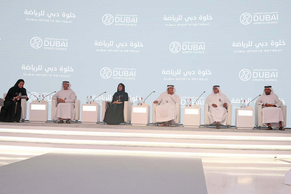 Dubai Sport Retreat Highlights Key Discussions