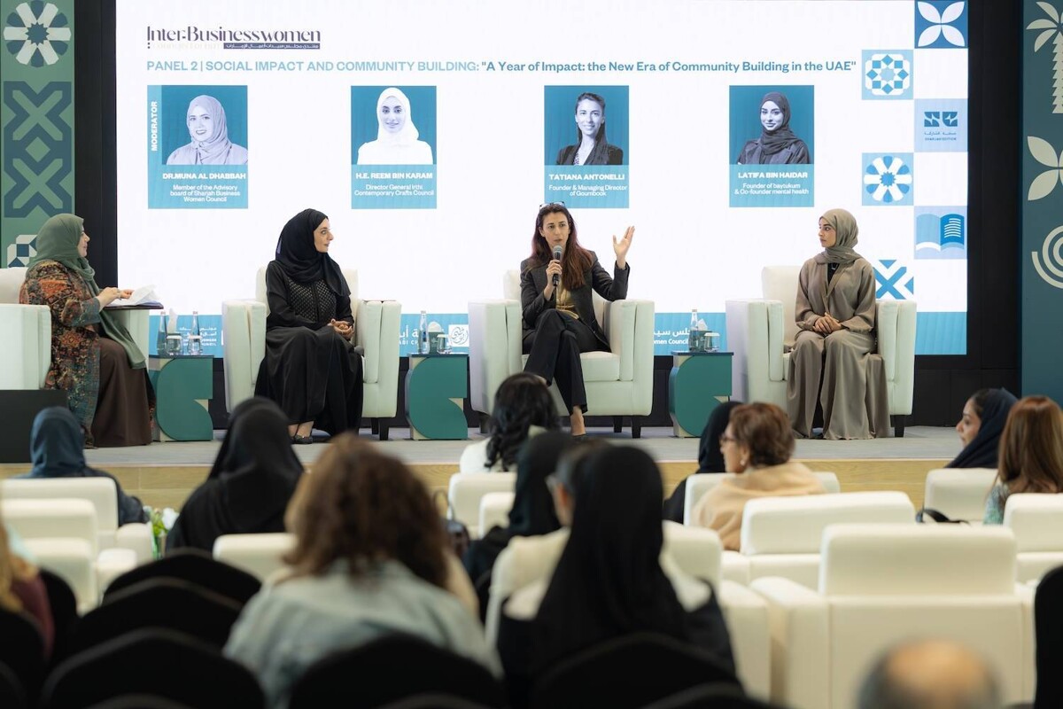Sharjah Businesswomen Council hosts entrepreneurship forum