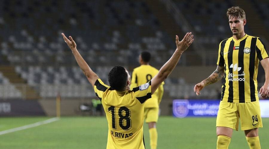Kalba Dramatically Levels the Score Against Al Wahda