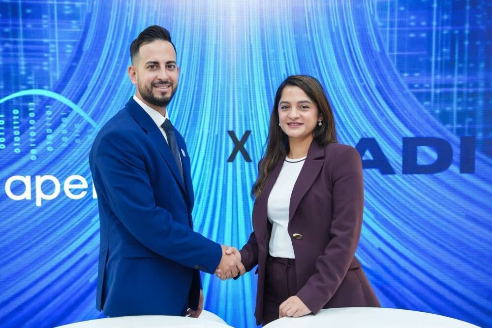 «ADI» Announces New Blockchain Project in Abu Dhabi