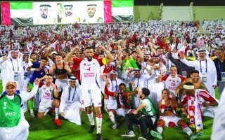 Sharjah Reaches AFC Champions League Final
