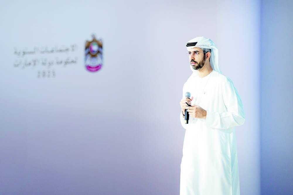 Министр ОАЭ анонсировал запуск инициатив в области ИИ и цифровой экономики