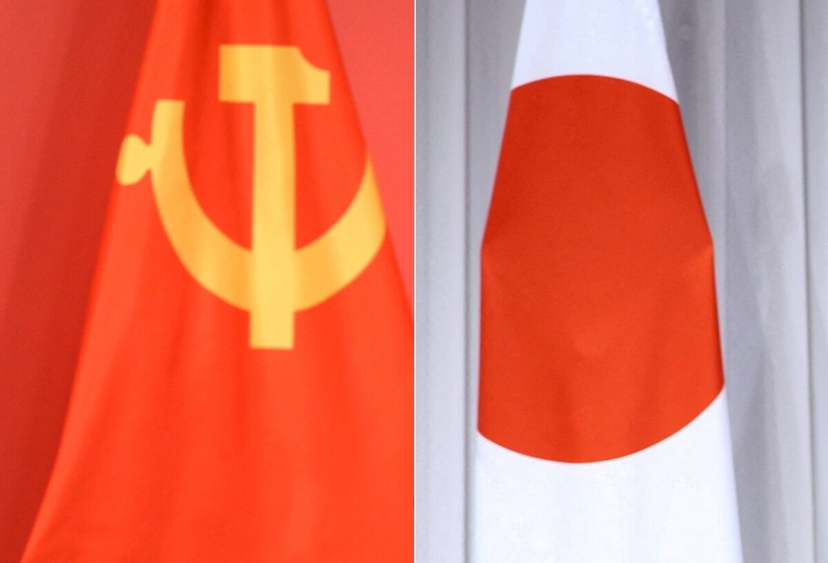 China and Japan urged to reflect on aggressive history