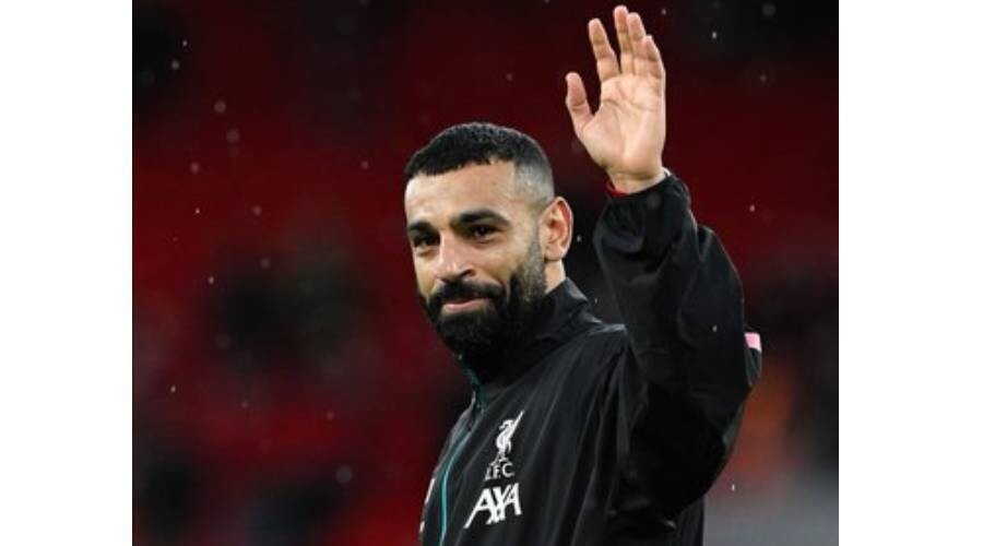 A Royal Farewell: Anfield Honors Mohamed Salah