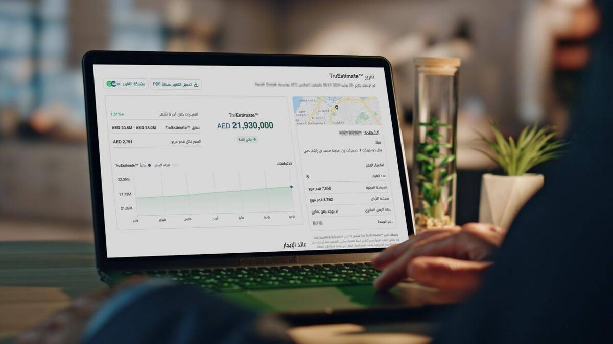 Технология TruEstimate выпустила более 500 тысяч отчетов