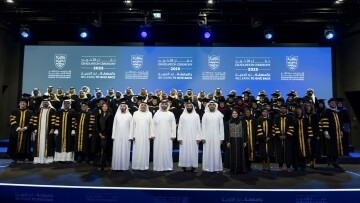 Graduation Ceremony Held for MBRSG Students