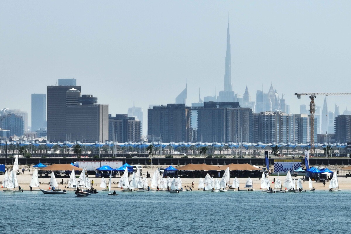 Dubai Marine Day 2025 Kicks Off