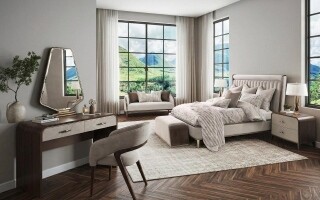 Interiors UAE Unveils New Michael Amini Collection