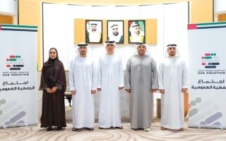 UAE Water Sports Federation Aims to Elevate National Teams