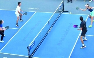 Dubai Hosts First Pickleball Open Championship 2025