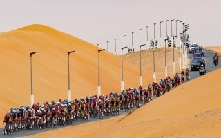 Abu Dhabi Council Announces Teams for 2026 UAE Tour