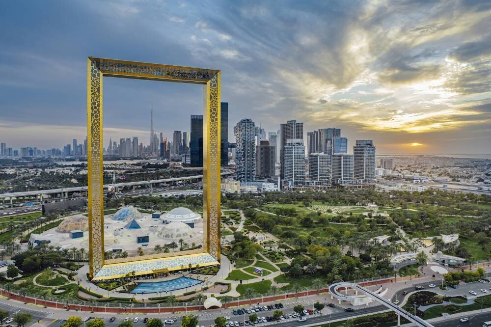 迪拜旅游业强劲增长