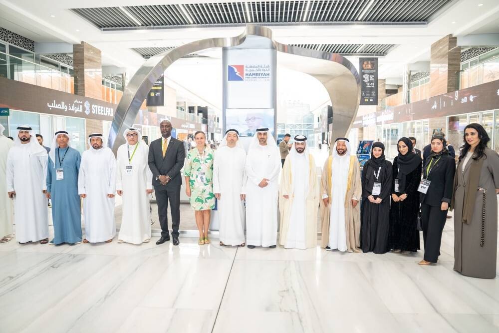 哈姆里亚将参加2026年钢铁展