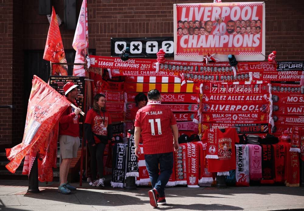 Болельщики «Ливерпуля» впервые выступили о нападении Пола Дойла