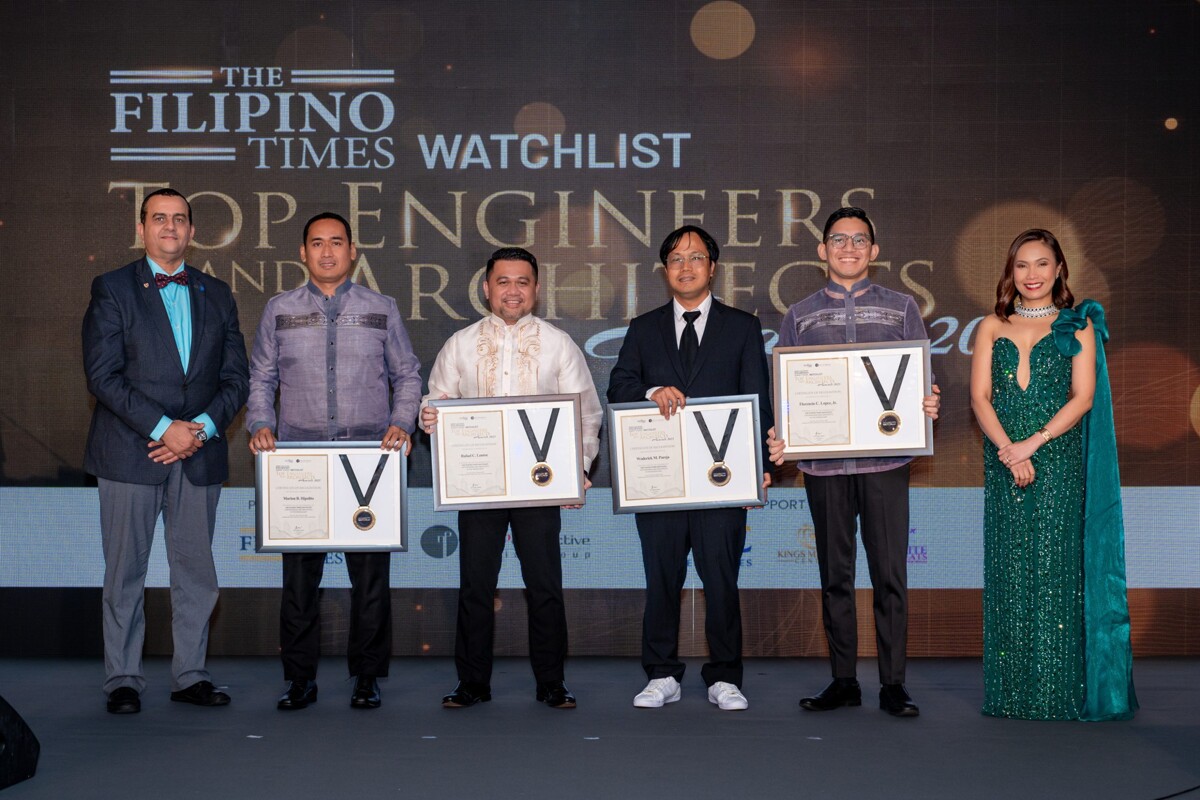 Celebrating Filipino Excellence in UAE Engineering