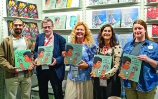 Литература ОАЭ переведена на多种语言 на Франкфуртской книжной ярмарке