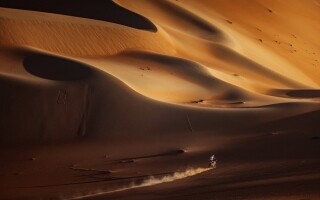 Rally Abu Dhabi Desert will be held for the 34th edition