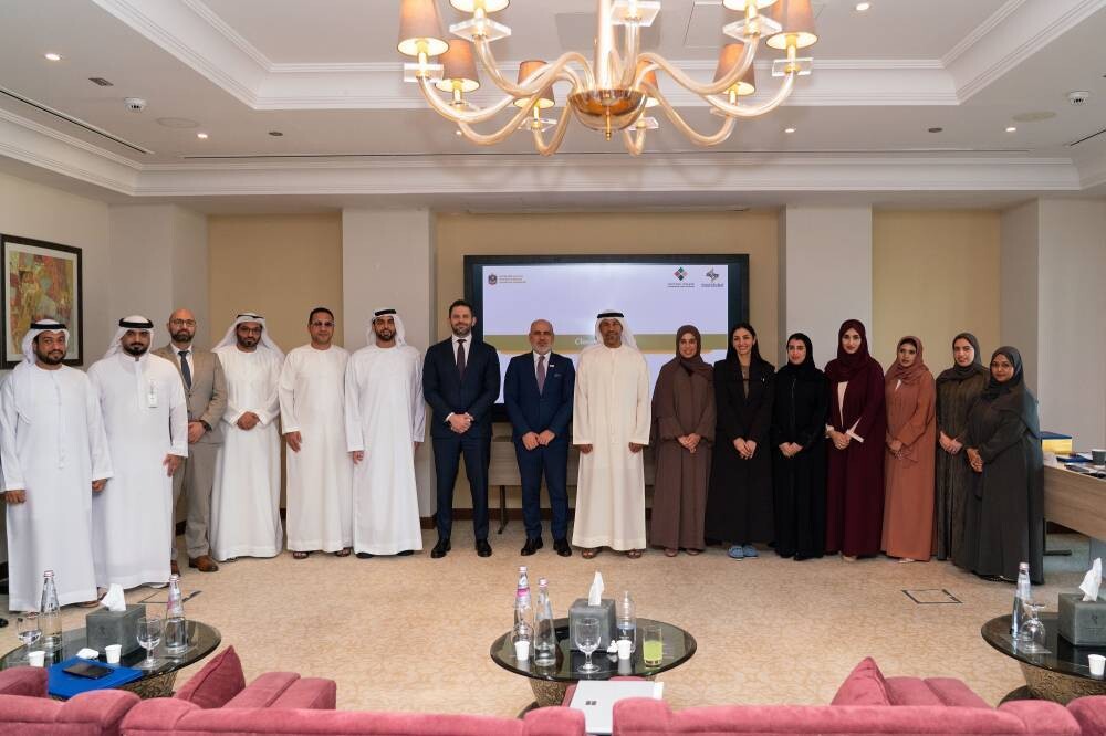 «Торговая палата Аджман» организовала мероприятие при поддержке федеральных ведомств