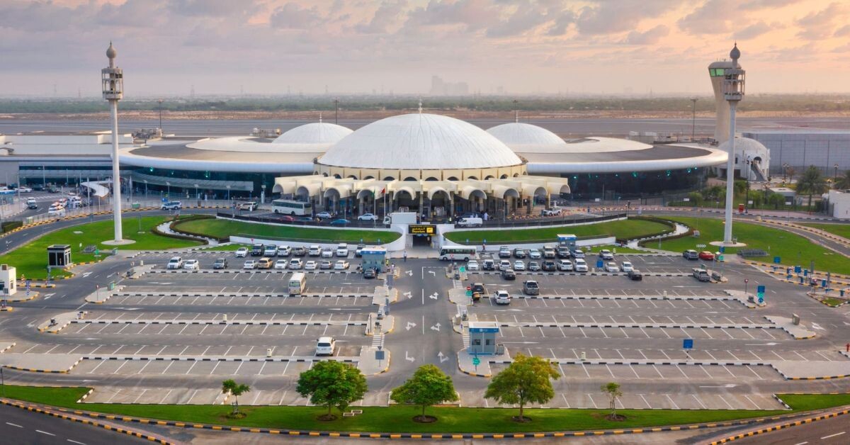 Sharjah Airport Sees Growth in Passenger and Cargo Operations