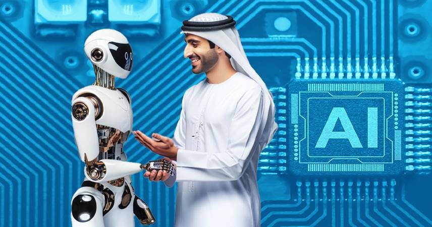 UAE Ranks Third in AI App Usage Growth