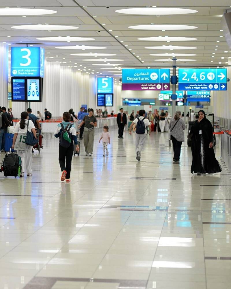 UAE's Tourism Sector Shows Resilience