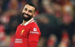 Salah Returns to Liverpool After Africa Cup of Nations