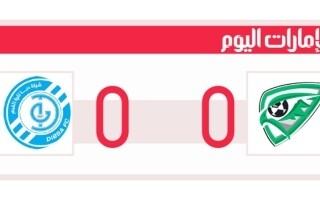 Goalless Draw Offers No Solution for Khorfakkan or Dibba