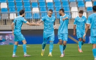 Дба одерживает важную победу над Бани Яс в борьбе за выживание