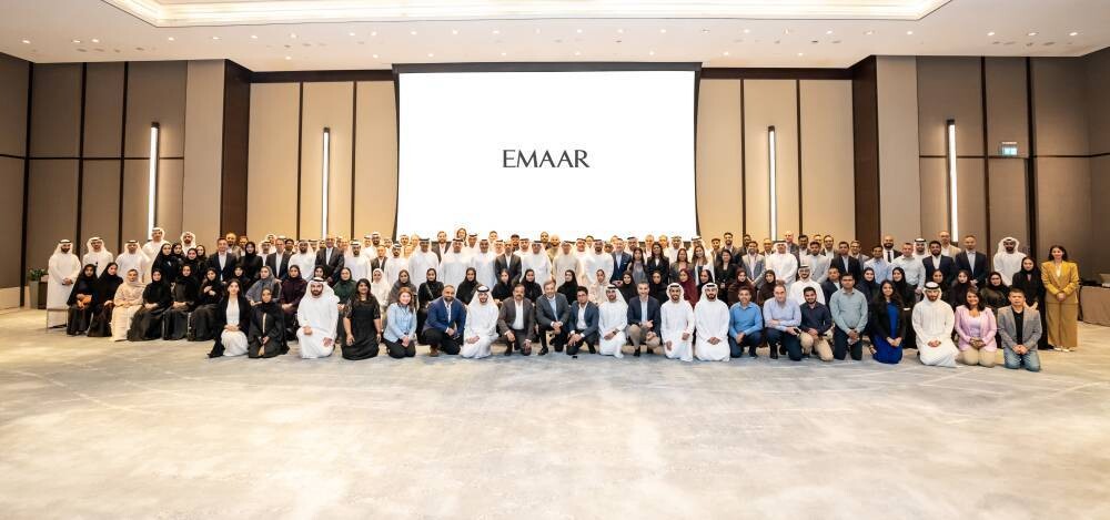 Emaar Development запускает 30 проектов и продает 8400 единиц в первой половине 2024 года