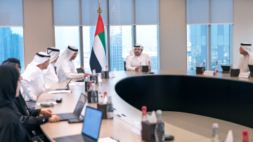 Sheikh Maktoum chairs FTA Board of Directors meeting