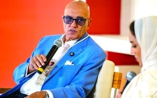 Египетский писатель Мухаммад Сельмави удостоен звания «Культурная личность года» в Шардже