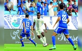 Al Ain FC подписывает игрока Сико Баба в обменном сделке с клубом Банияс