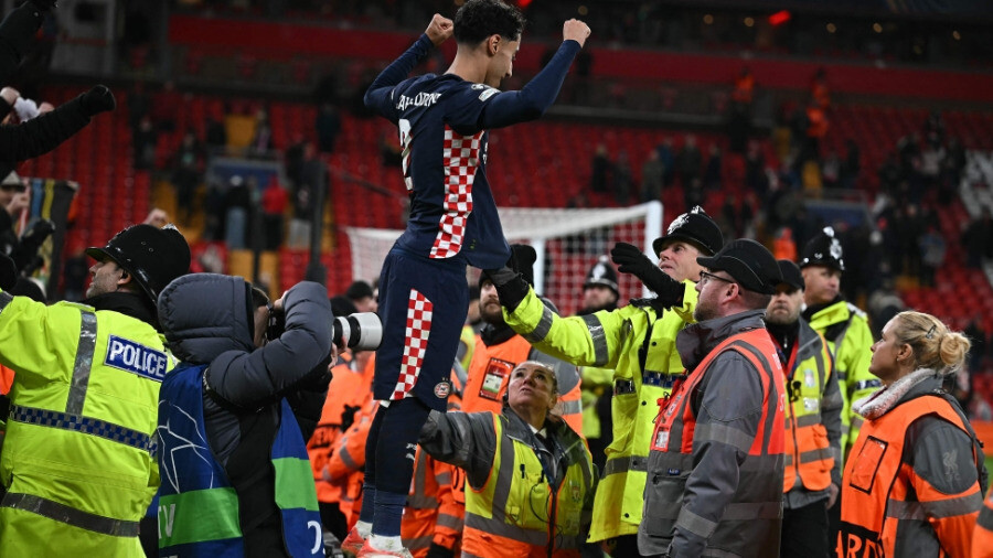 Поражение «Ливерпуля» от «Эйндховена» в Лиге чемпионов