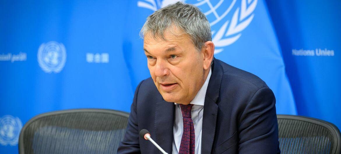 New UN Commissioner-General Appointed