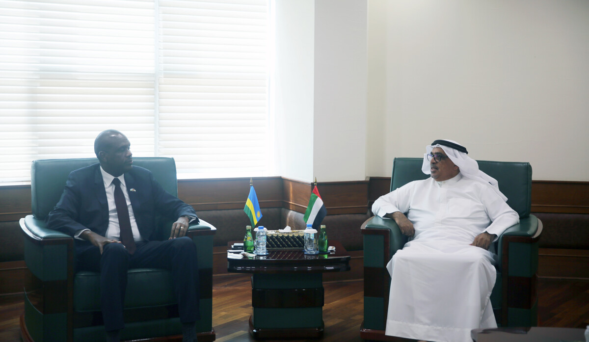 Ras Al Khaimah Chamber of Commerce Emphasizes Diplomatic Cooperation