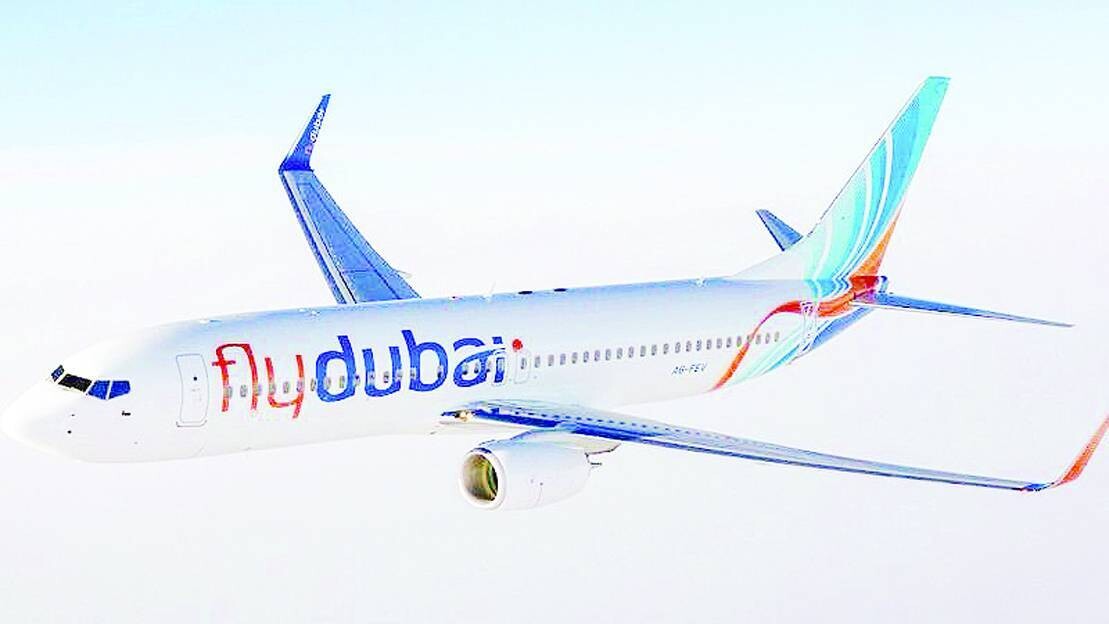 Fly Dubai Launches Direct Flights to Vilnius