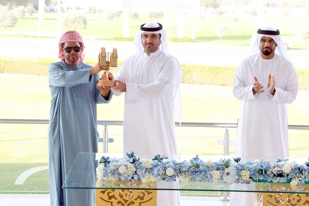 Sheikh Mohammed bin Maktoum Closes Dubai Camel Racing Competitions