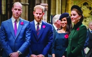 Celebrating Love: Royals Share Romantic Moments