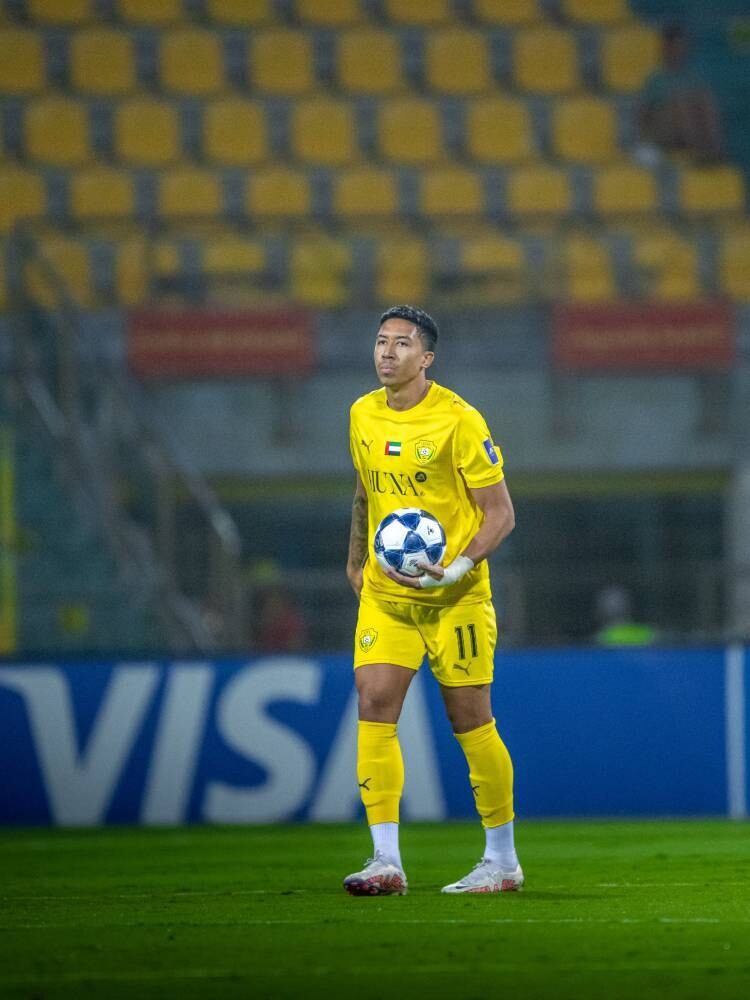 Португальский тренер Луис Кастро покинул клуб «Аль-Васл»