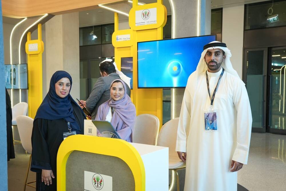 Sharjah's Successful Entrepreneurship Festival Participation