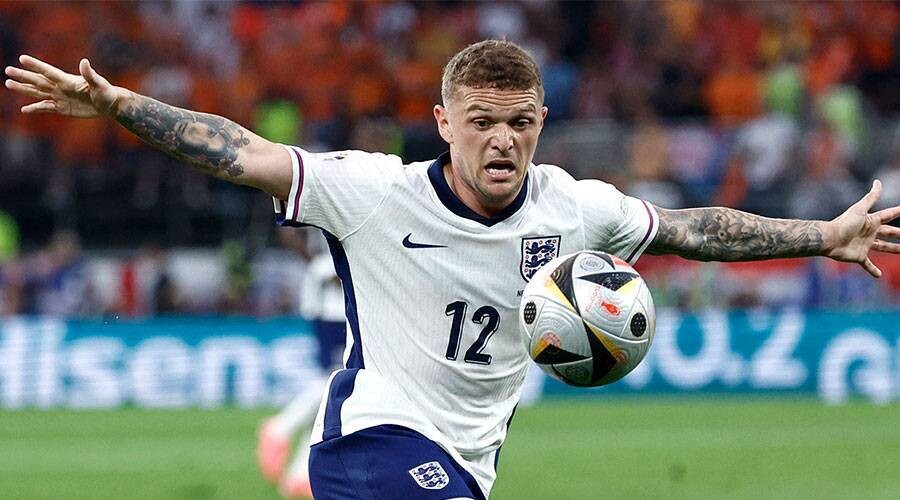 Футбольная ассоциация Англии выигрывает 24 миллиона евро за участие в Euro 2024