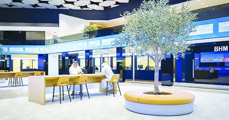 Dubai Market Index Surges 6.9%