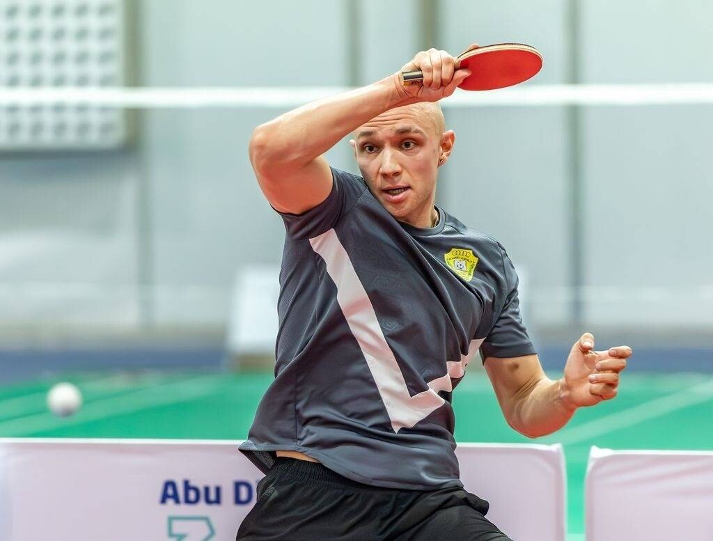 Belarusian Wins Table Tennis Title at Ramadan Tournament