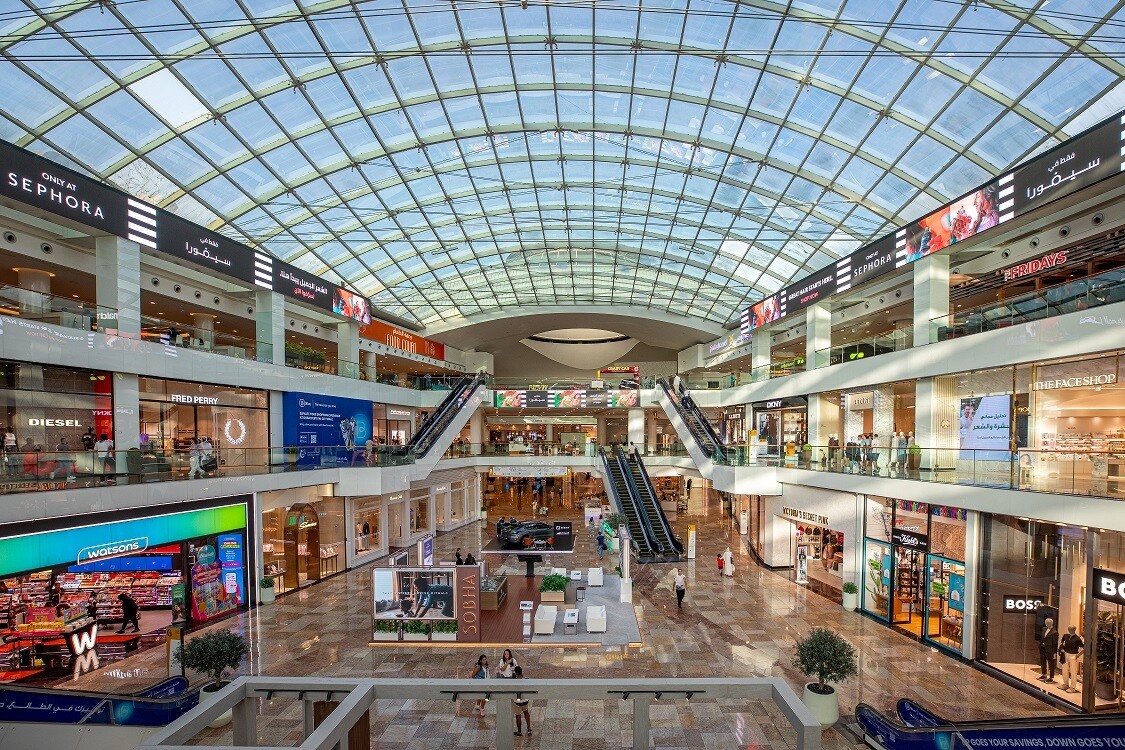 Торговый центр Dubai Festival City приветствует новые магазины